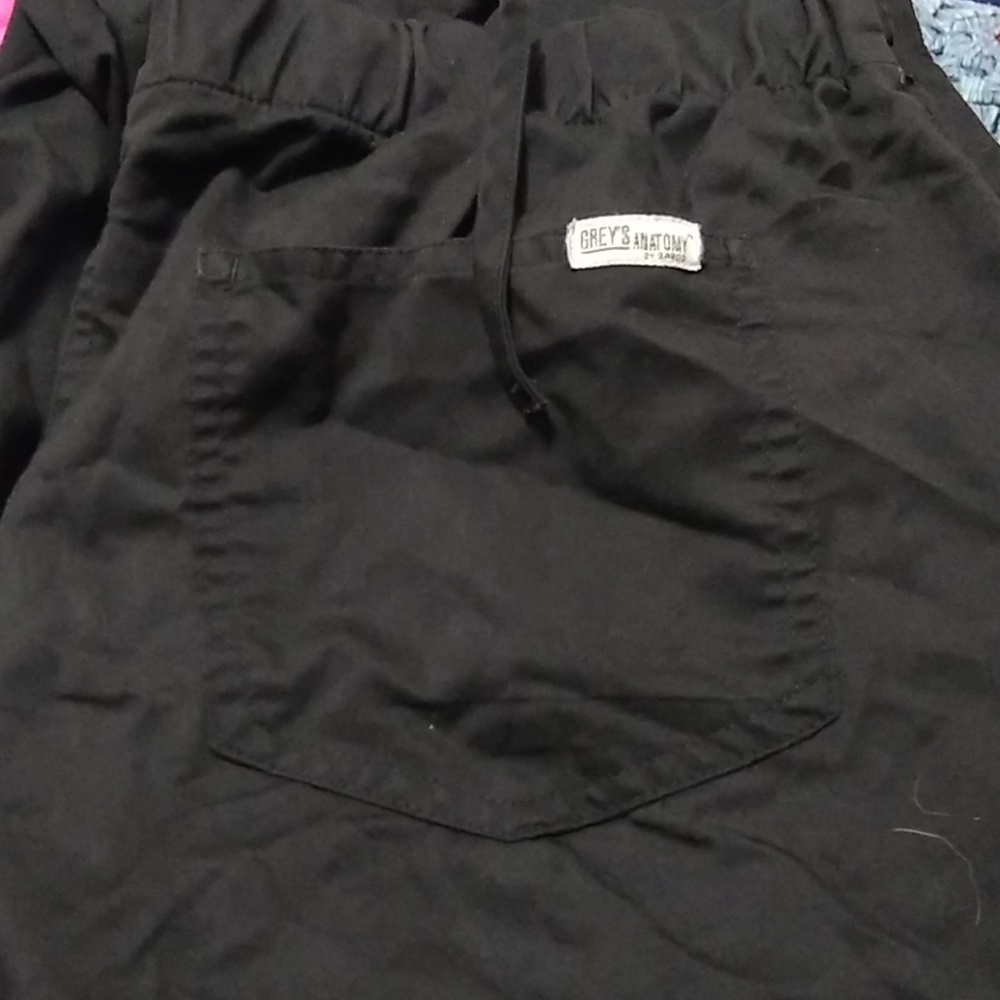 Greys anatomy scrub pants